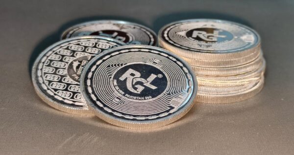 1oz Silver Coin